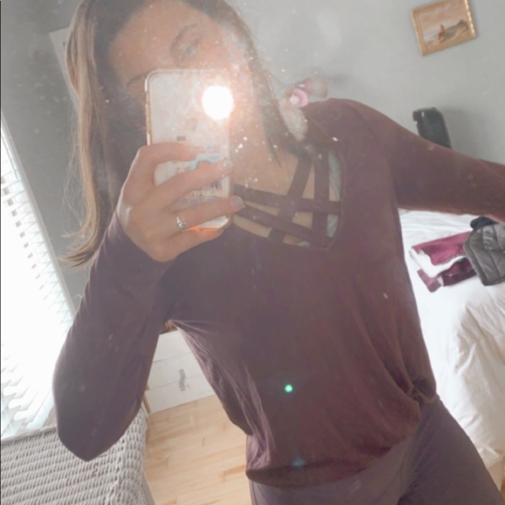 American eagle long sleeve